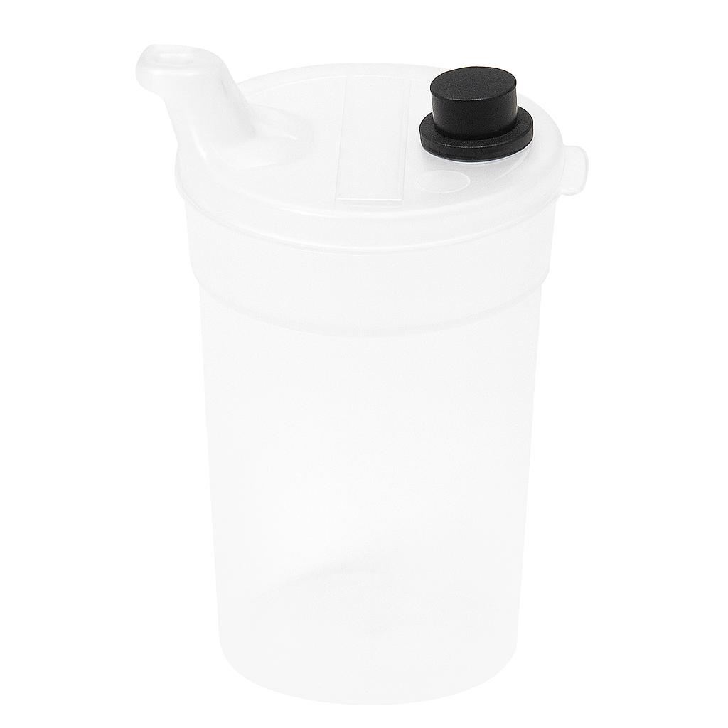 Tapa de reemplazo para vaso Flo-Trol