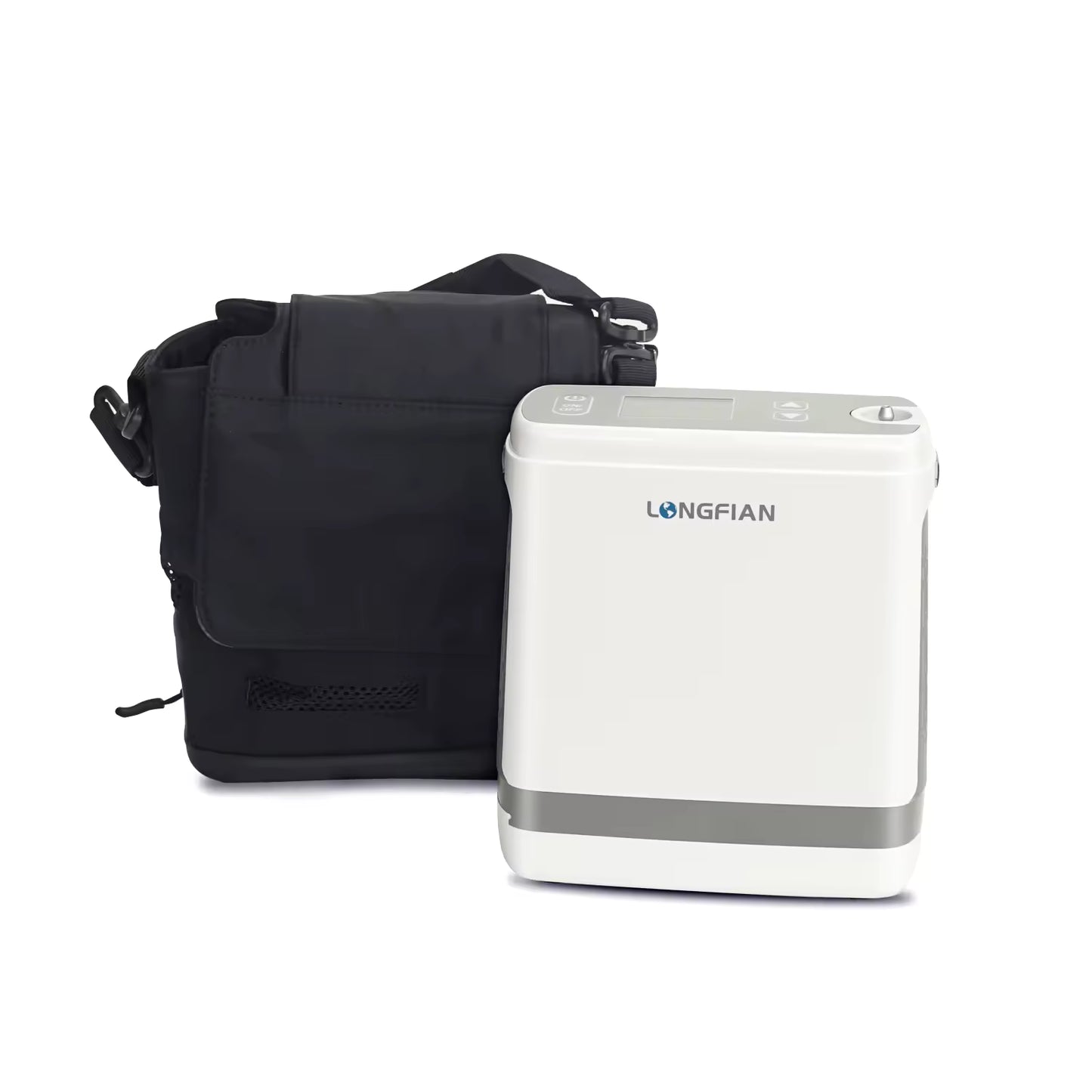 Concentrador de Oxigeno Portatil - JAY-2