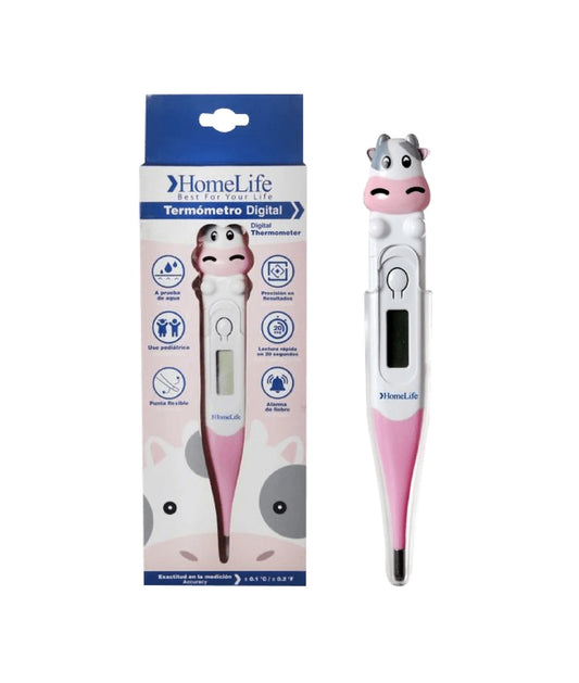 Termómetro Digital Pediátrico HomeLife