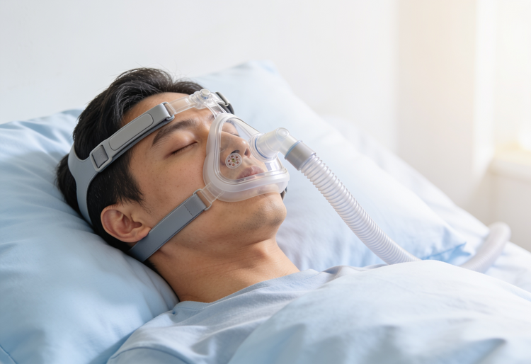 Máscaras CPAP para Apnea del Sueño