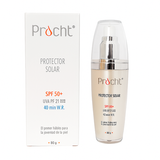 Protector Solar Tonalizado - Pracht