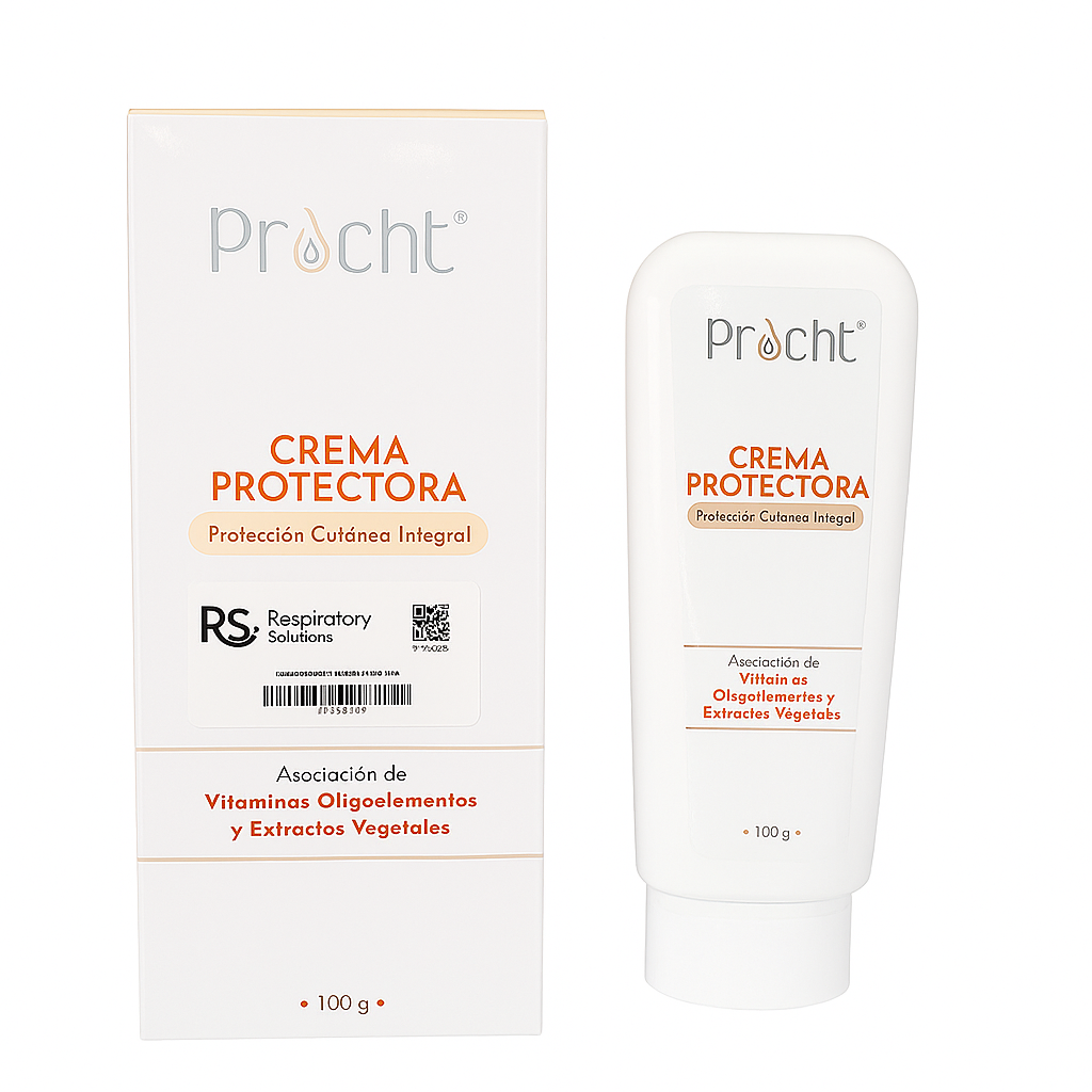 Crema Protectora - Pracht