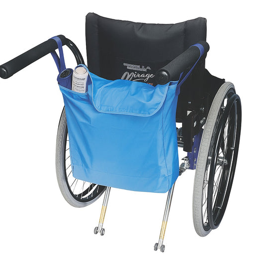 Maleta para silla de ruedas