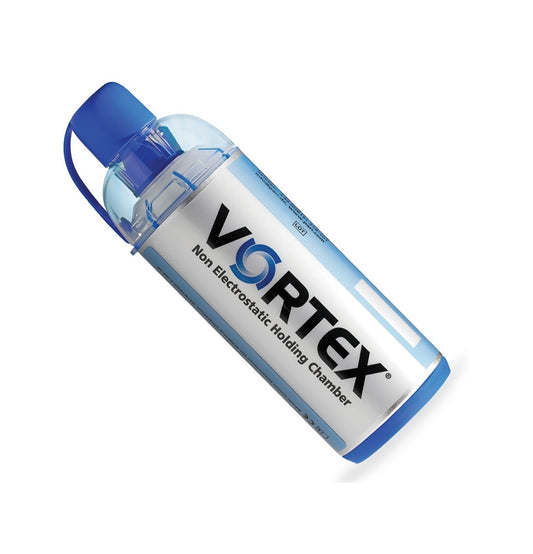 Vortex Inhalocamara Antiestática con Boquilla