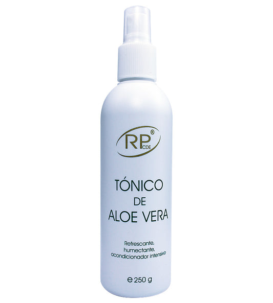 Tonico de Aloe Vera