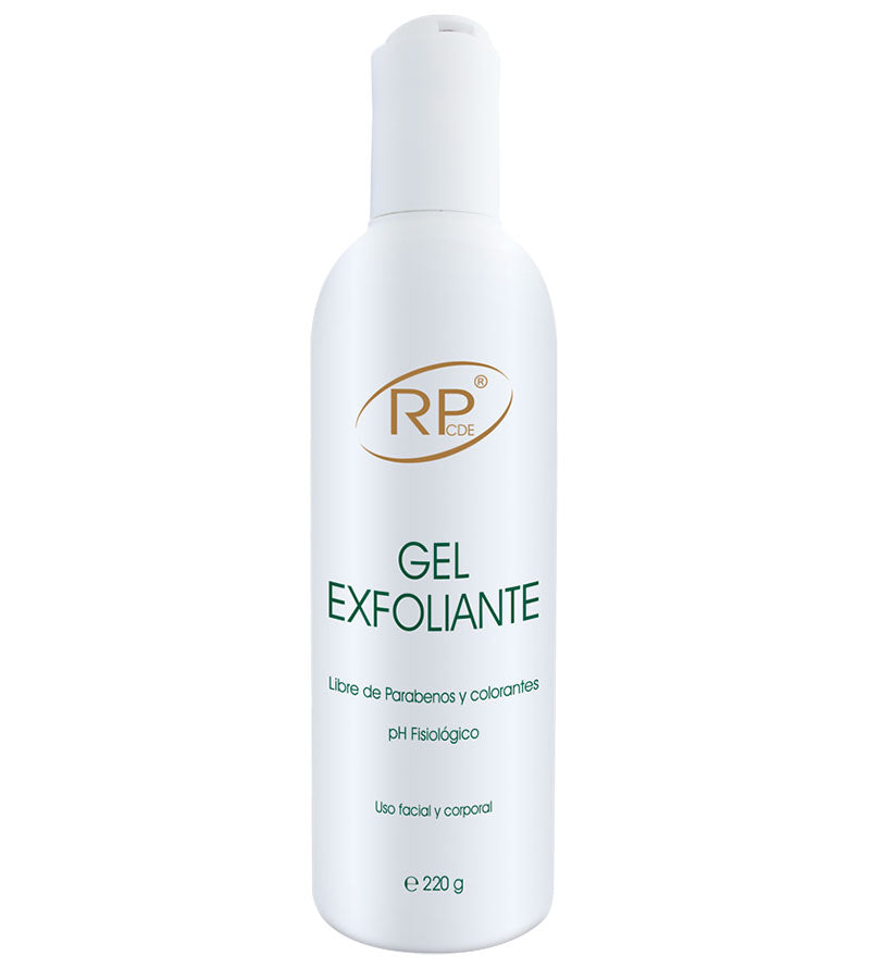 Gel Exfoliante