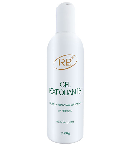 Gel Exfoliante